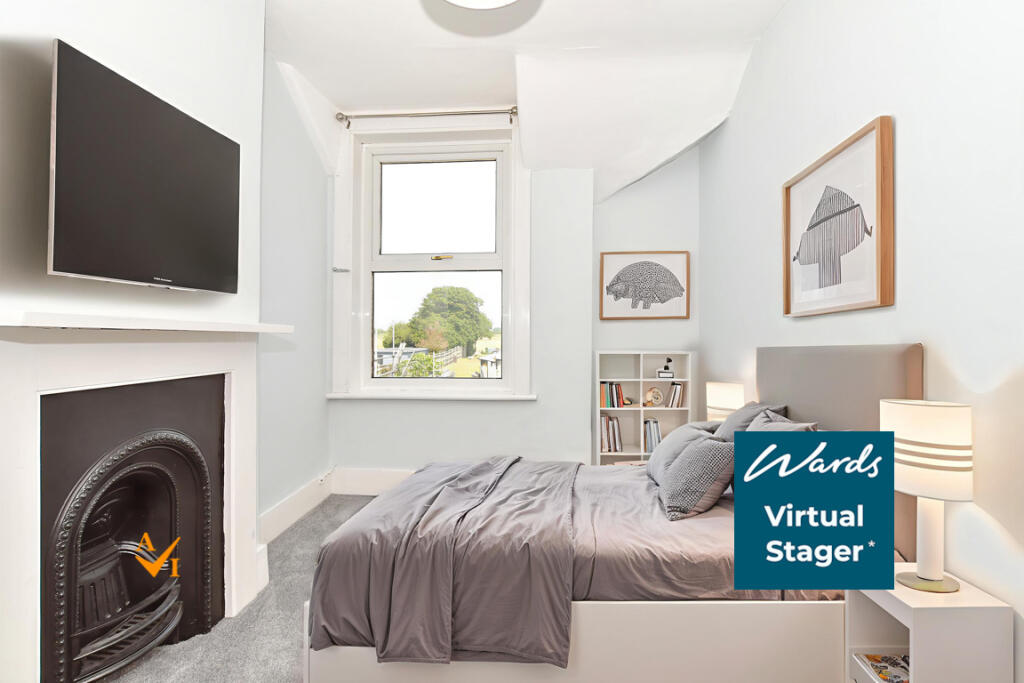 Bedroom 2 (Modern Style)