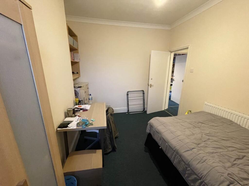 First Floor Middle B