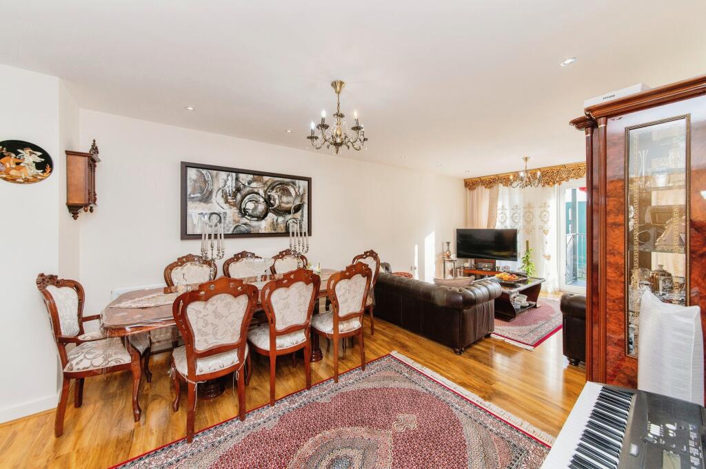 Open Plan Living