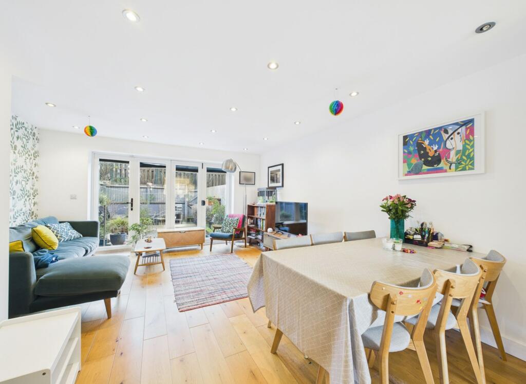 Open Plan Living