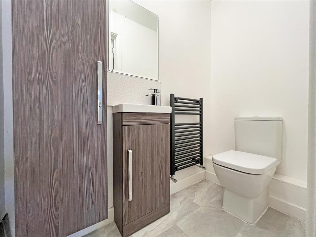 Ground Floor WC