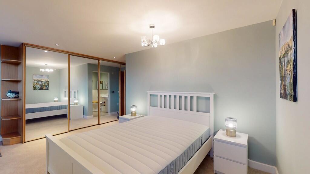 Bedroom 3 - Angle...