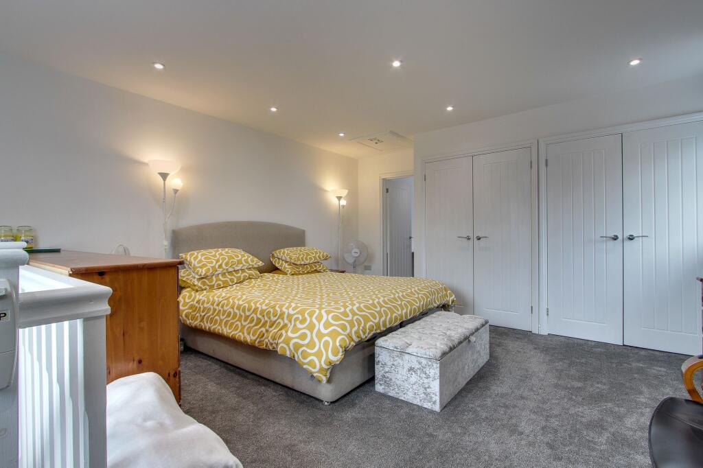 Annexe Bedroom