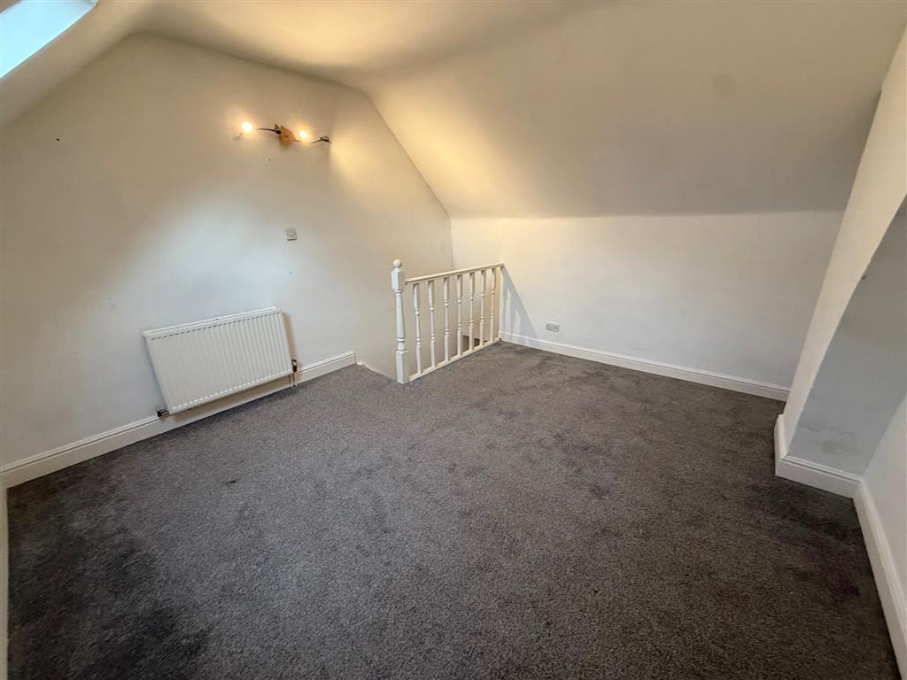 Loft room or Attic room