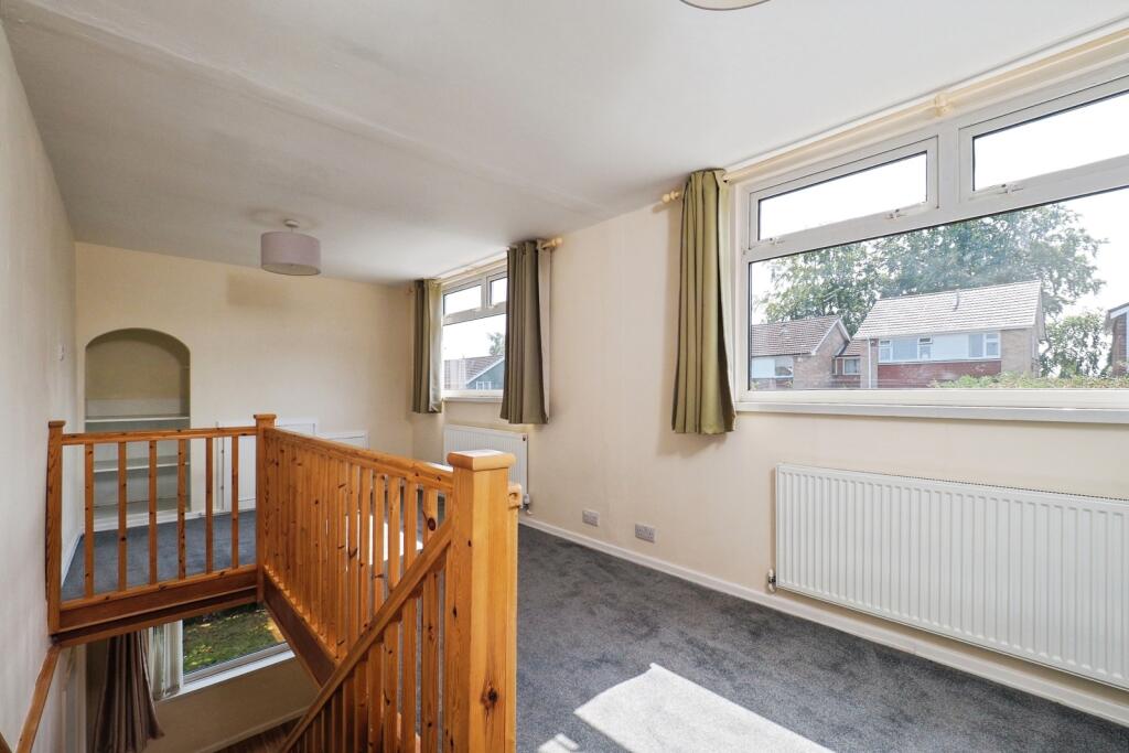 Annex Bedroom