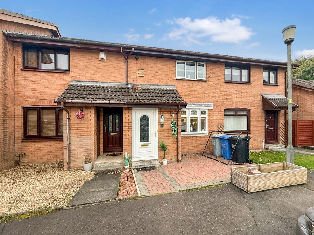 Toward Court, Blantyre, South Lanarkshire, G72