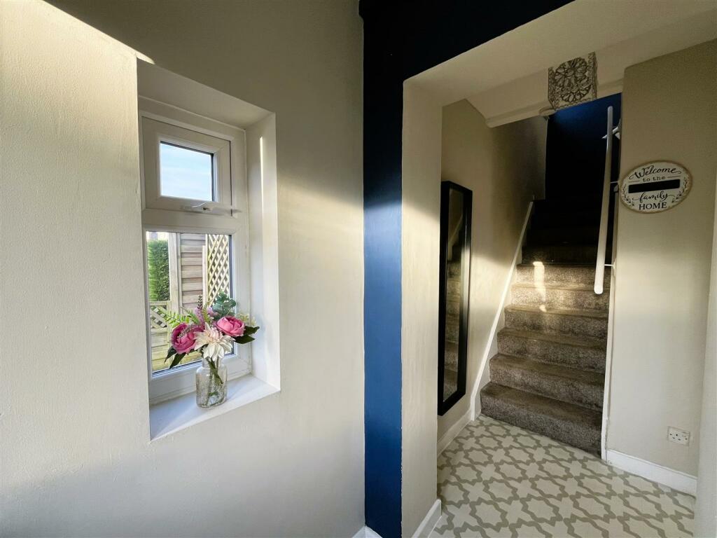 Entrance Porch