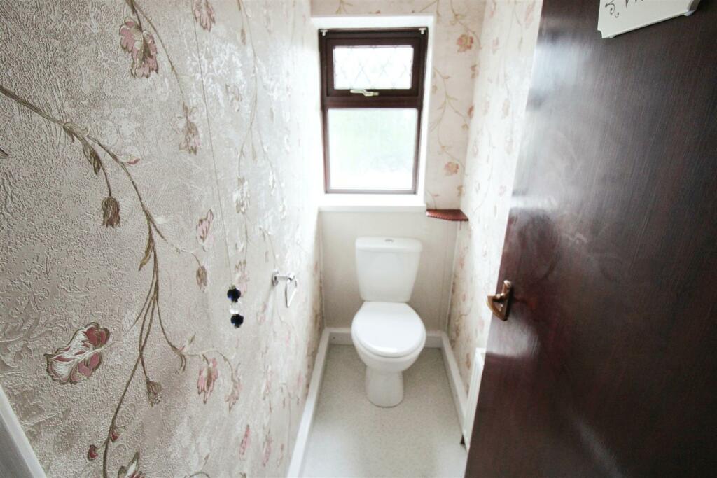 Separate WC