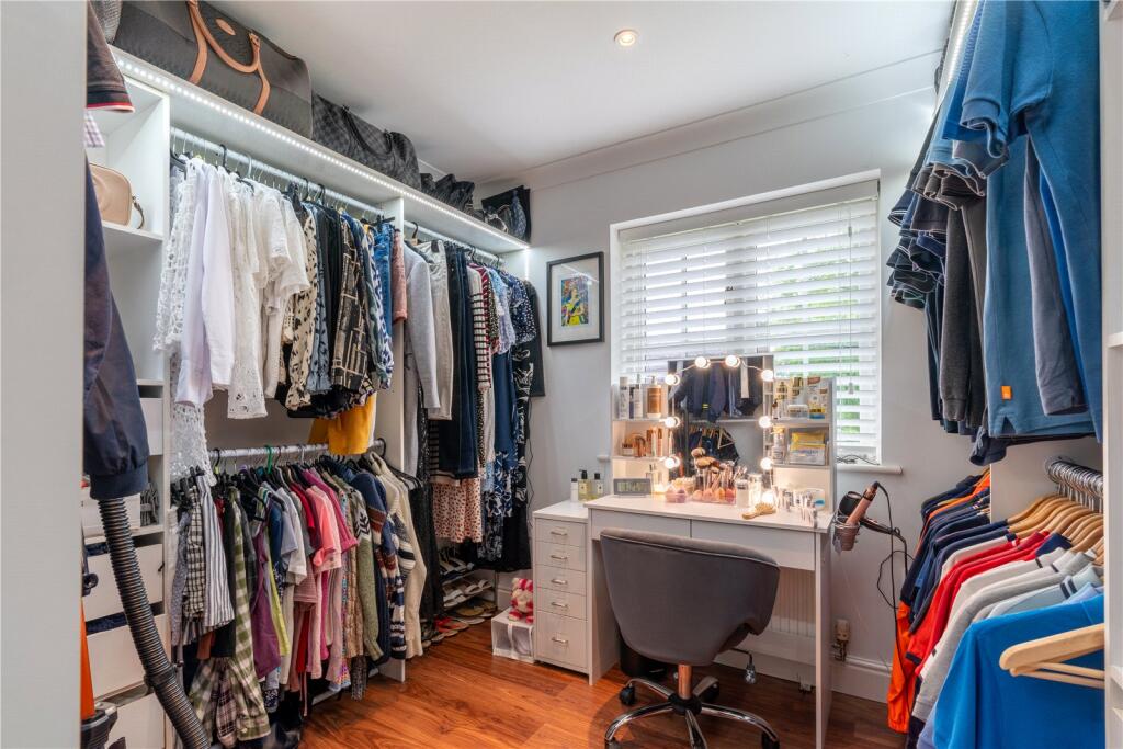 Dressing Room