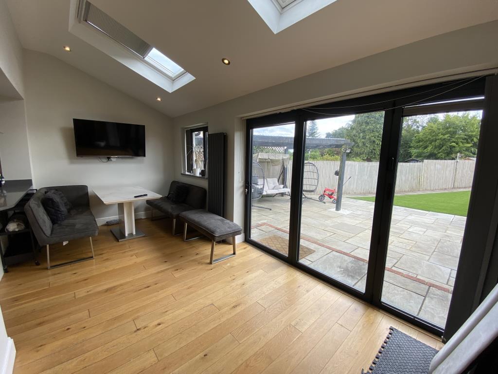 Lounge Area
