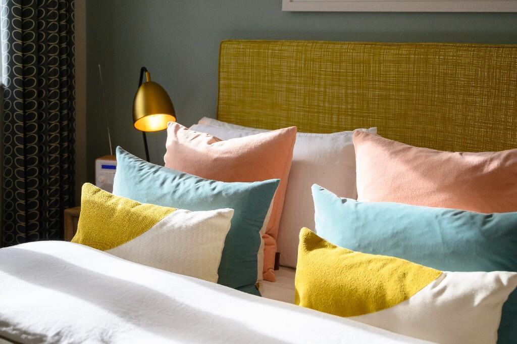Double bedroom