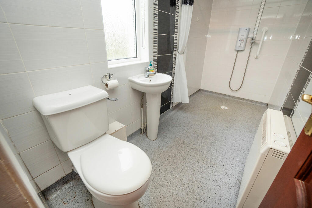Shower Room