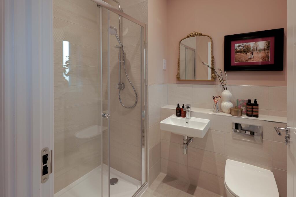 Showhome photography