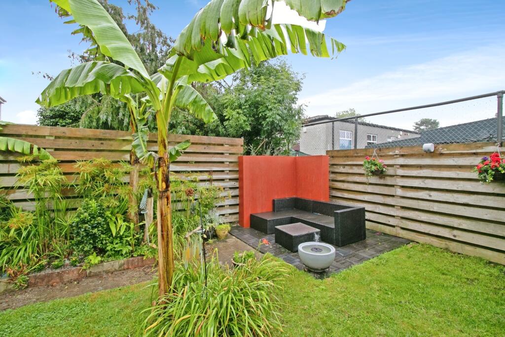 Rear Gardens