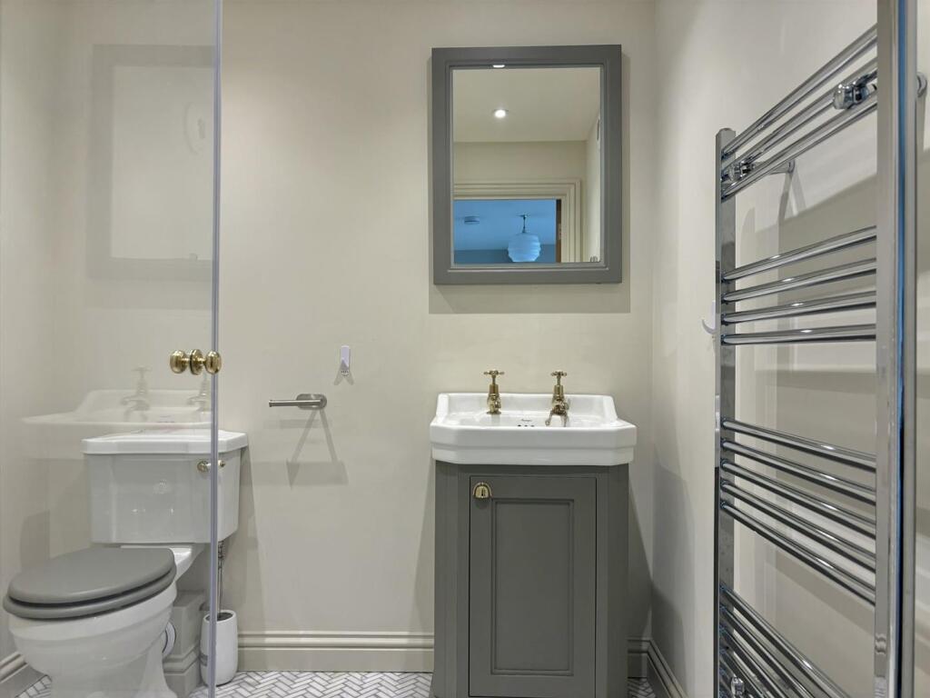 En-suite Shower Room
