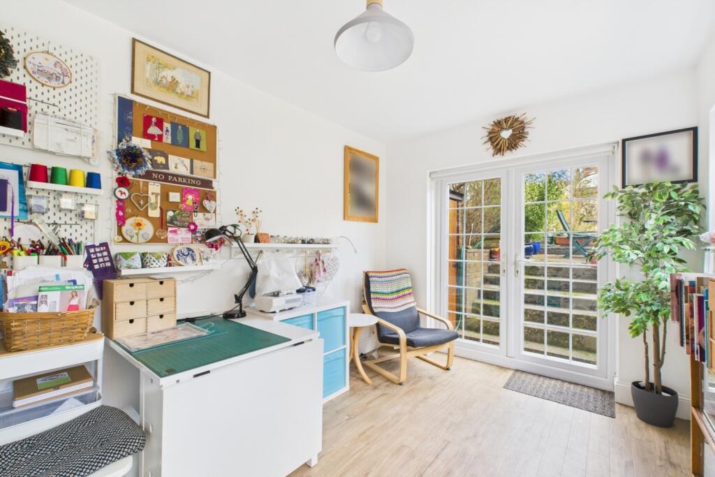 Garden Room