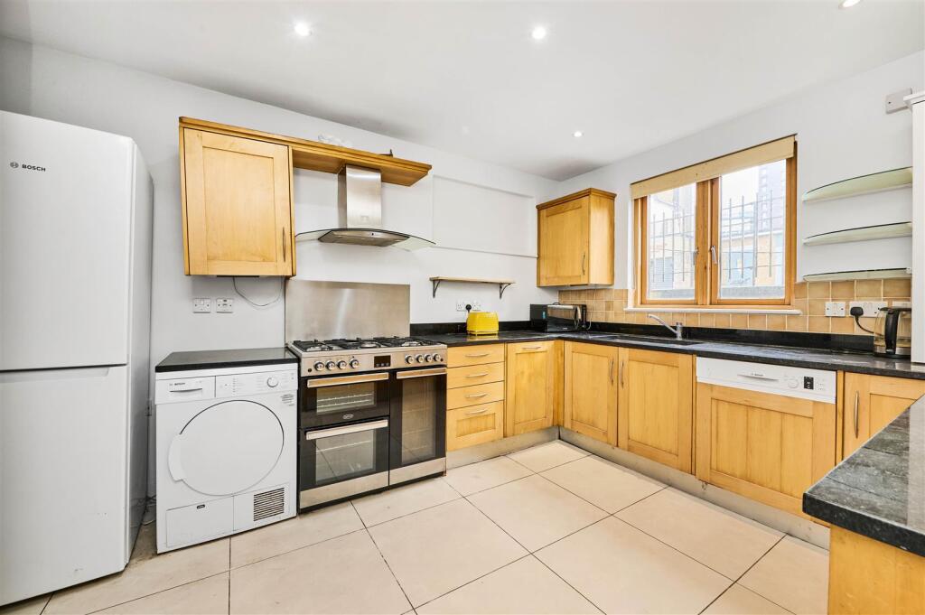 Kitchen, Lockington Road, Eden Harper Battersea