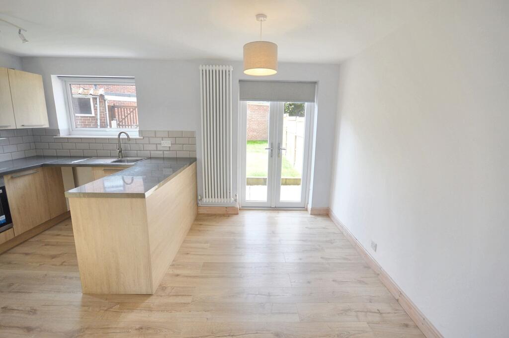 Living room and Dining Area