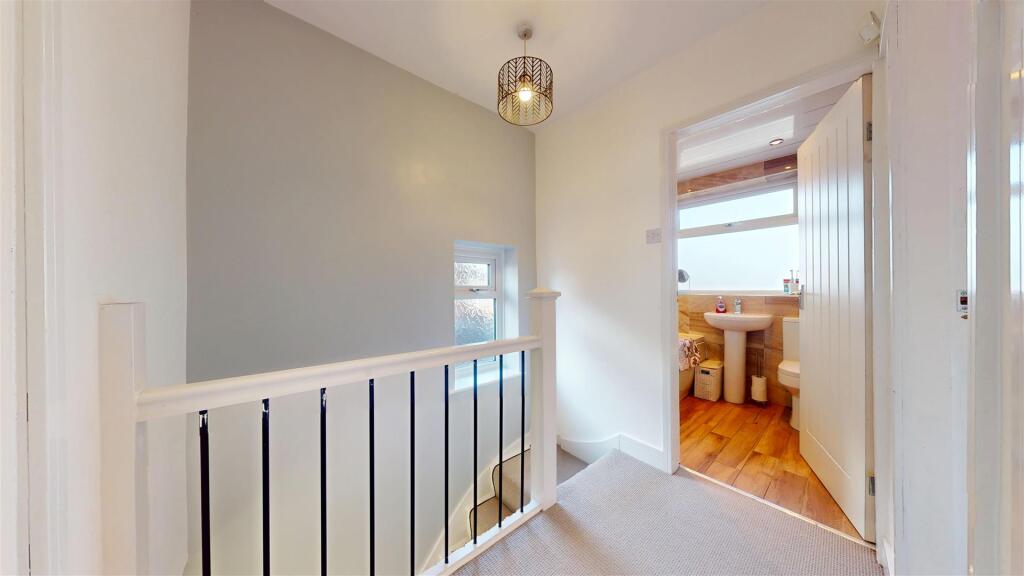 St Georges Avenue Landing