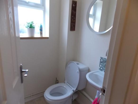 Downstairs Toilet