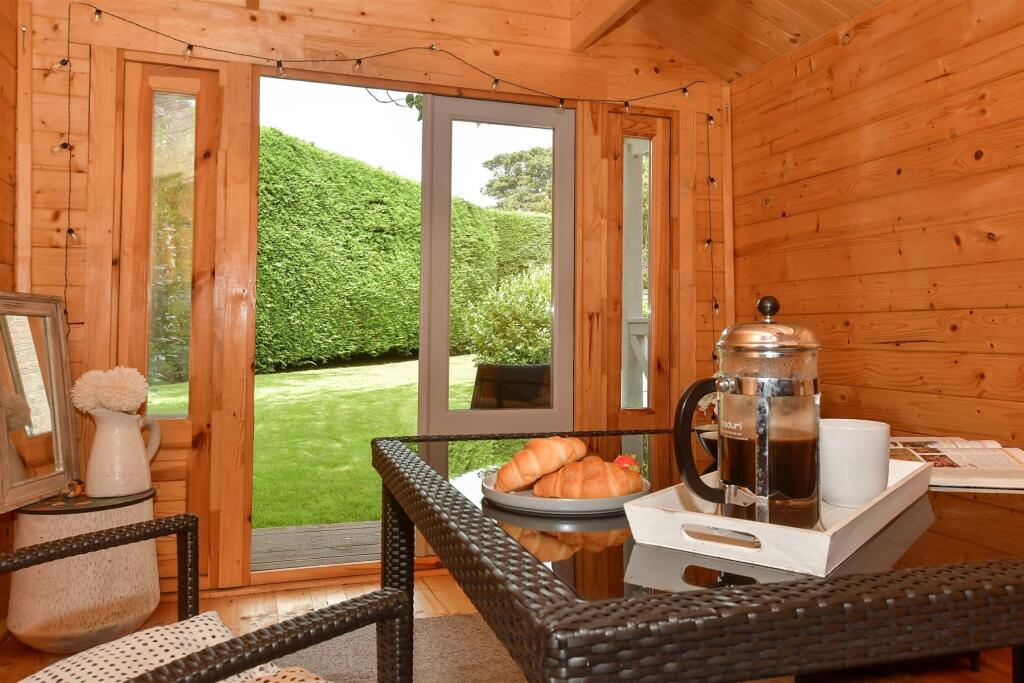 Internal Lifestyle Photograph