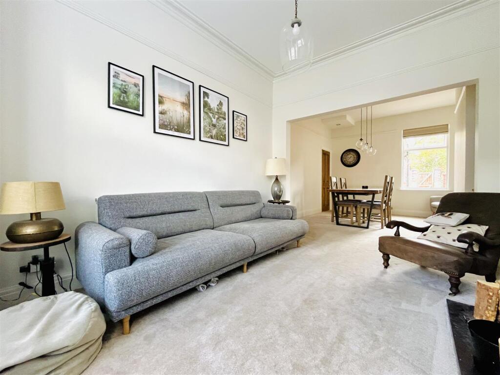 Living and Dining Room