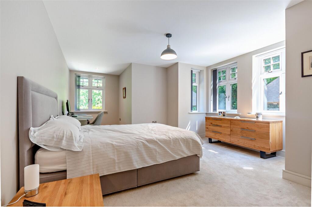 Large Double Bedroom