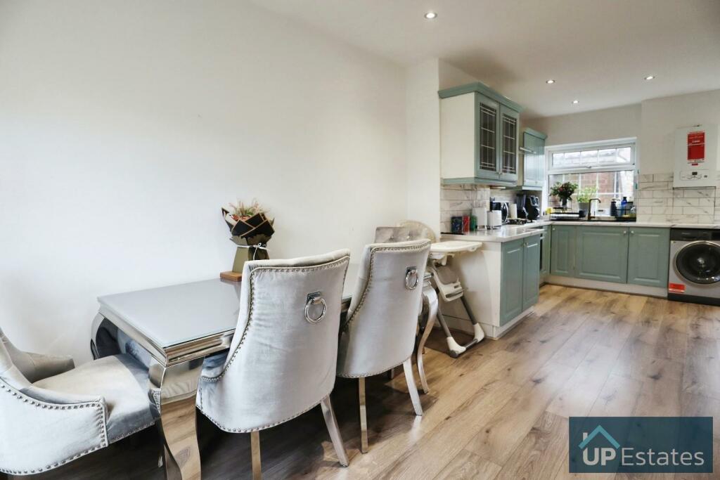 Kitchen/ Diner