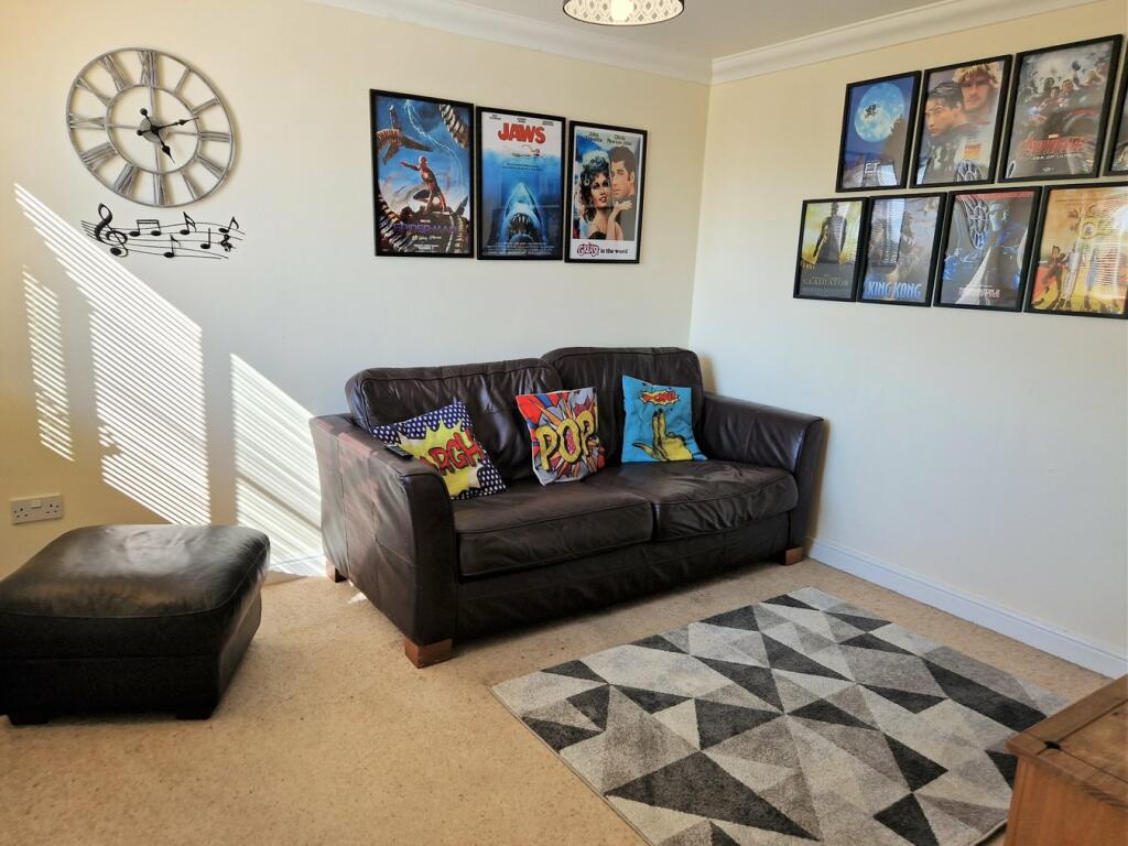 Dining/ Movie Room