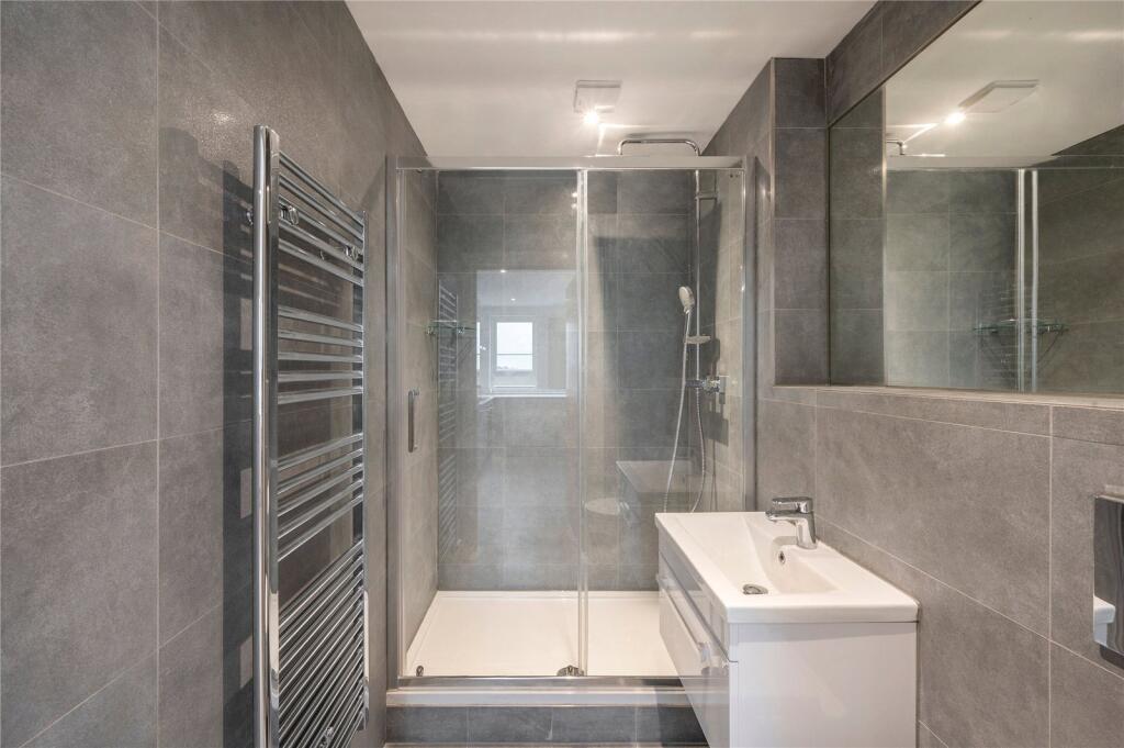 property in Madison Heights, 
Milner Road, SW19