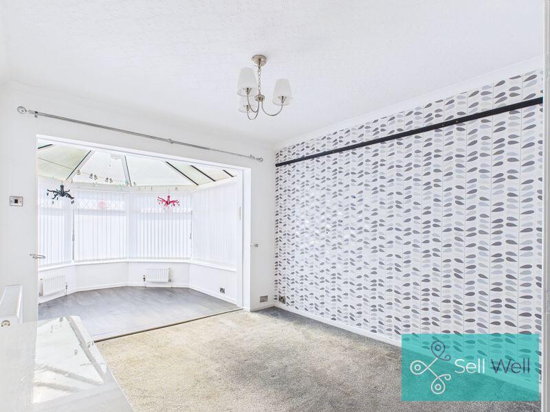 Dining Area/Conservatory