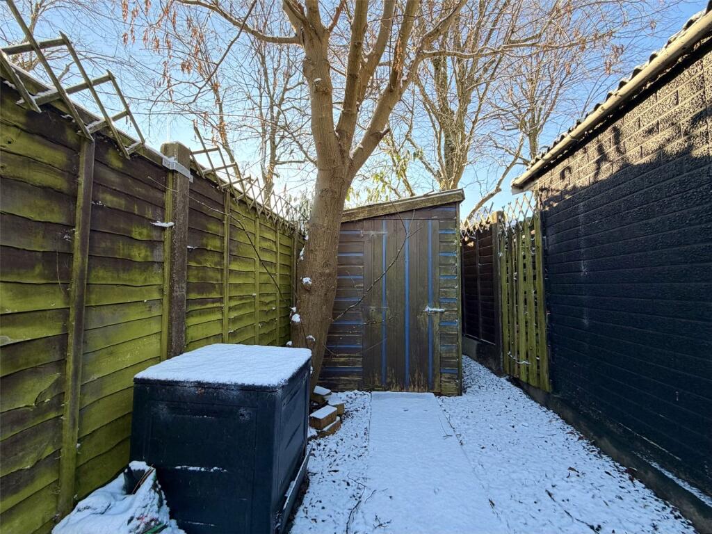 Shed