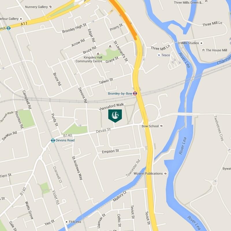 Marner Point, St And