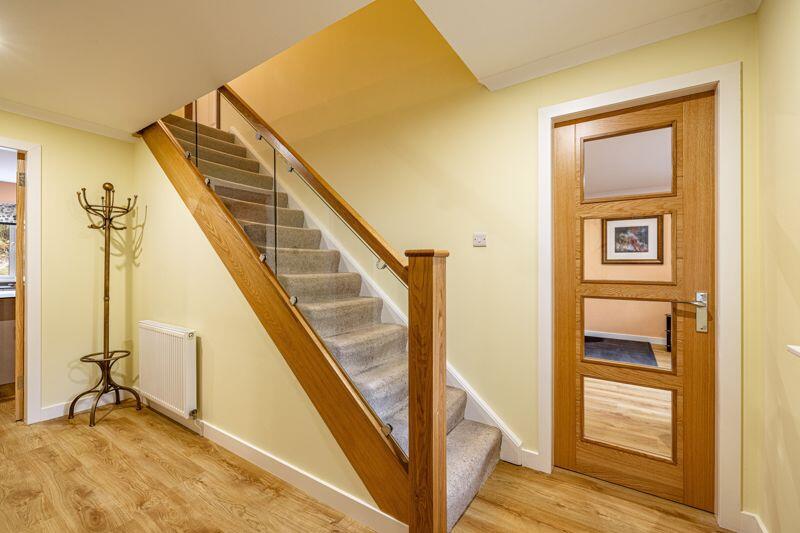 Entrance Hall/Staircase