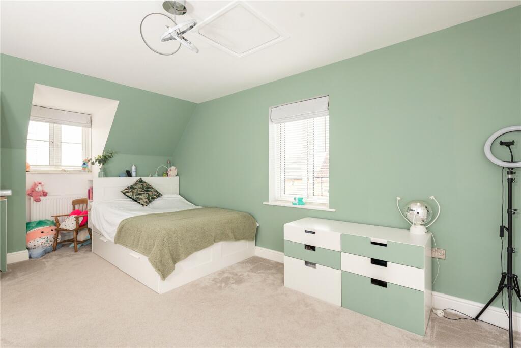 Bedroom Three