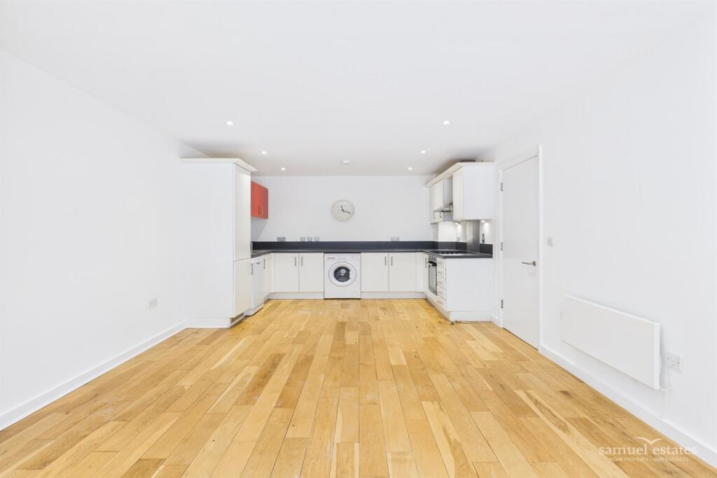 Living Area/Kitchen
