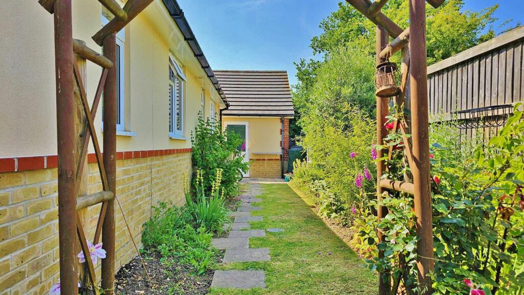 Alternate Outside Rear View