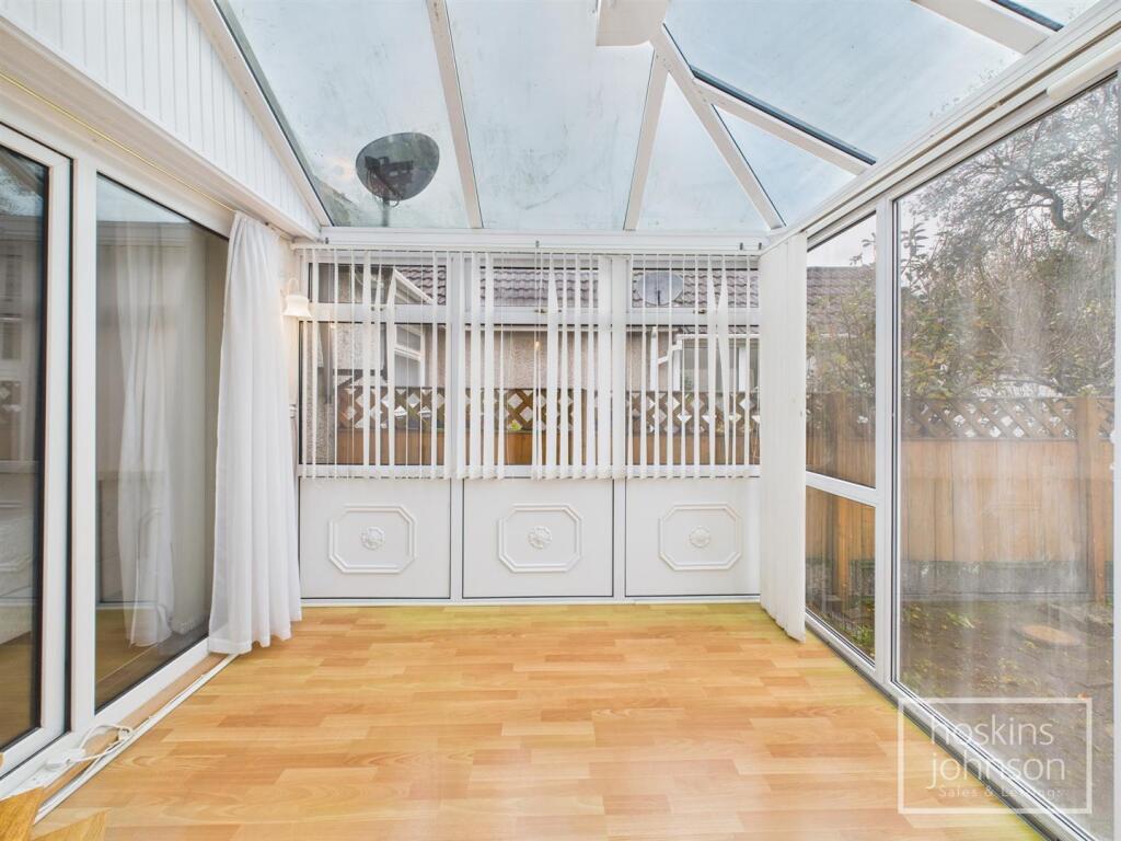 Sun room