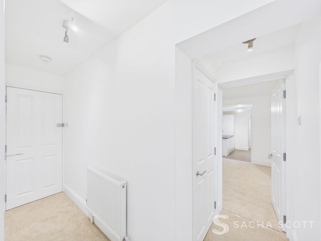 Hall &amp; Storage