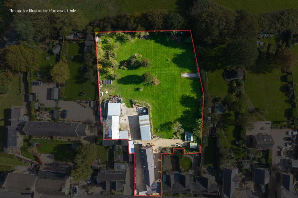 Exterior and Gardens