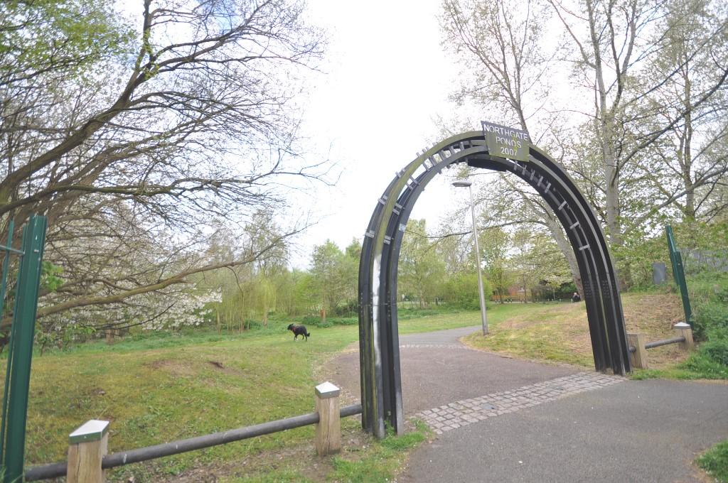 Park Entrance