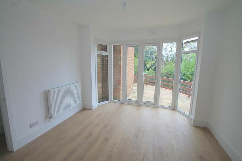 Rear Reception