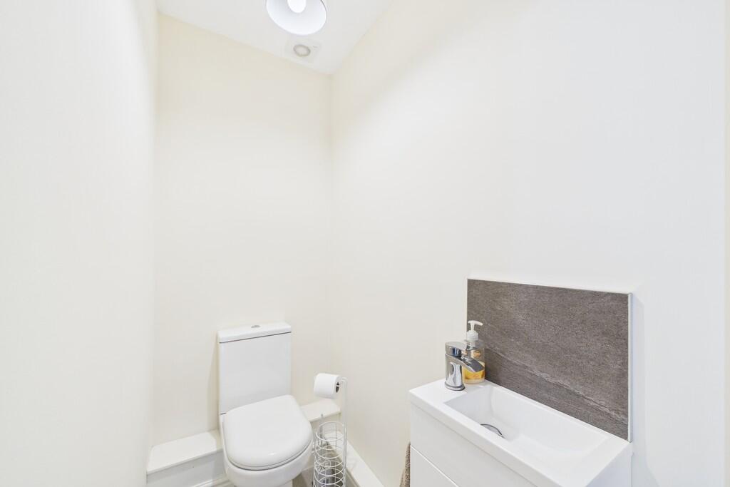 Downstairs WC