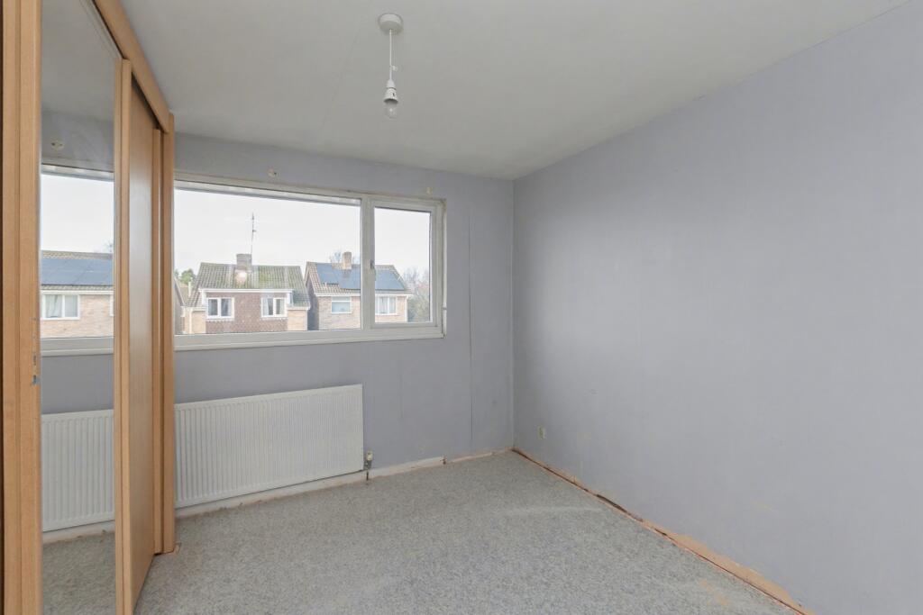 21 Vicarage Close, Chalgrove, Oxfordshire, OX44 7RD
