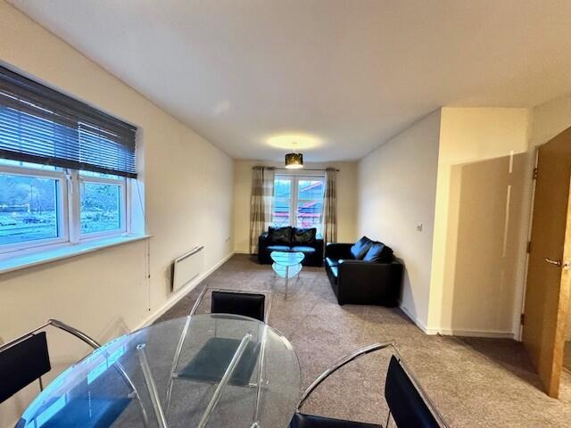Dining roon/lounge