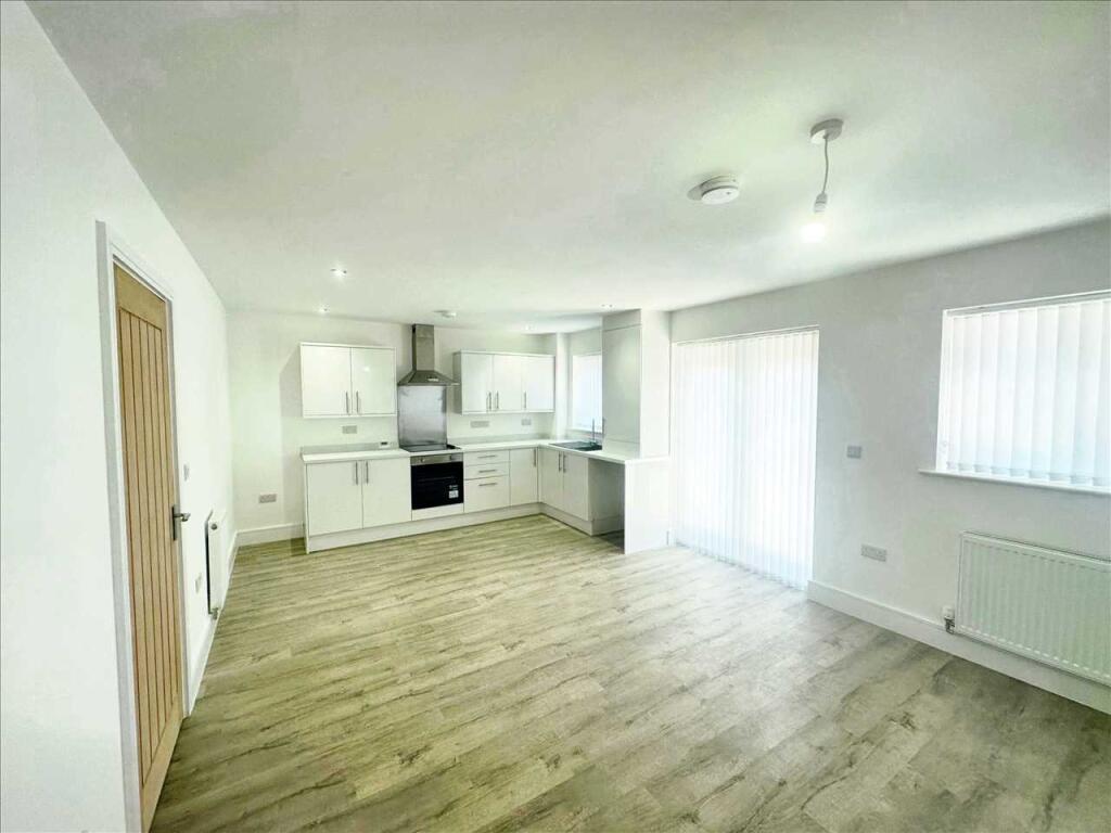 Lounge/Diner/Kitchen