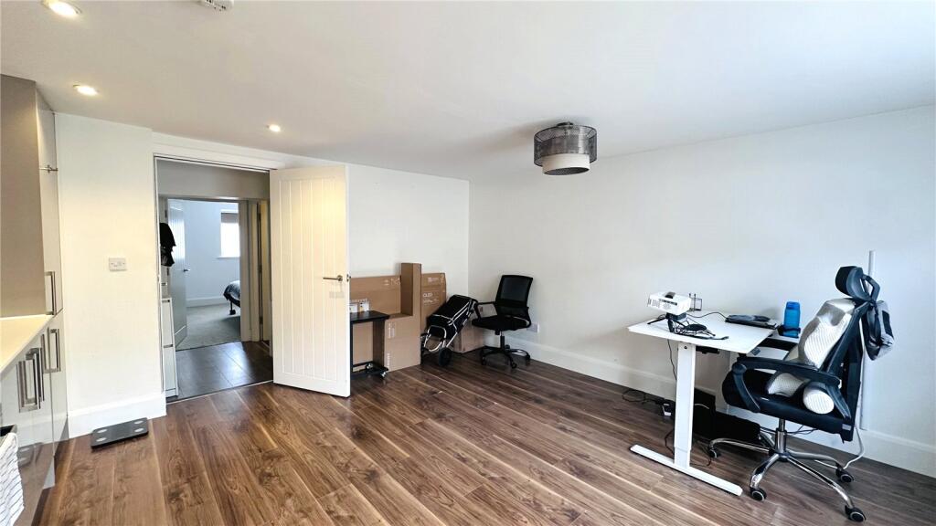 Kitchen/Living