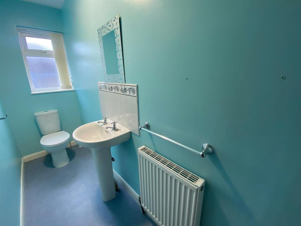 Separate WC