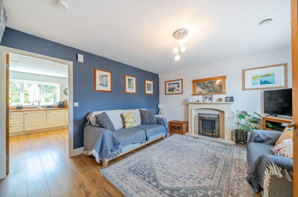 EweMove Knaresborough Living Room