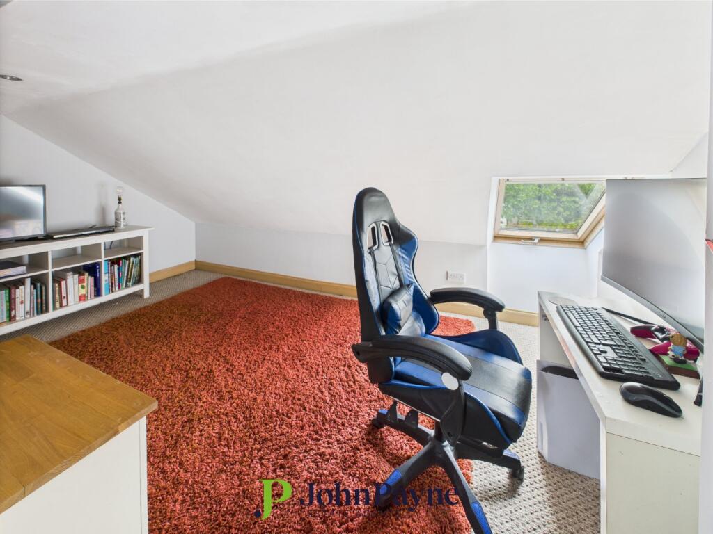 Second Floor Study